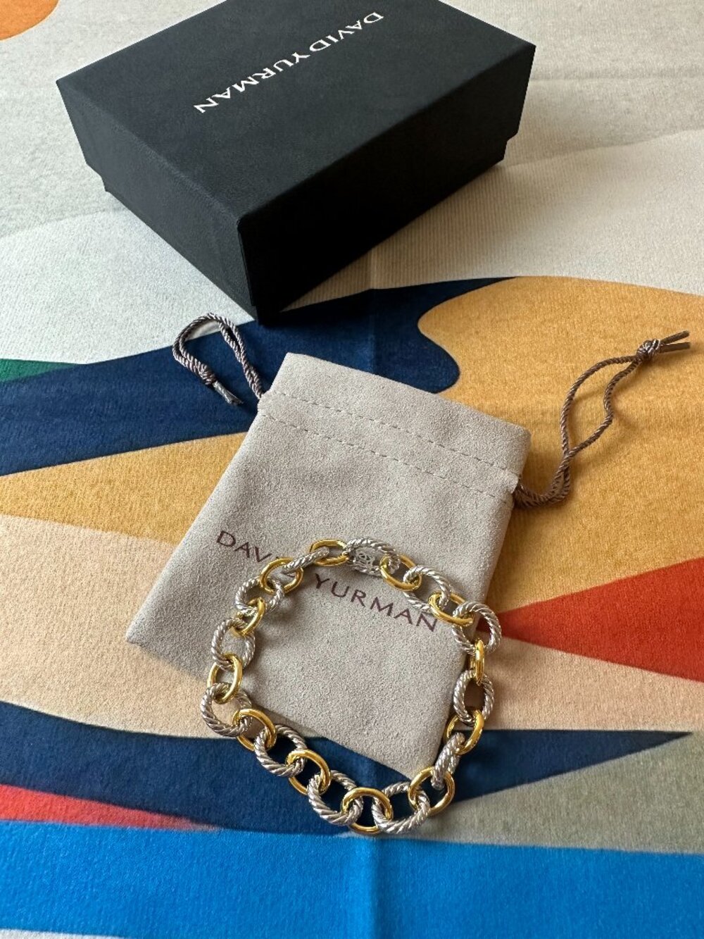 David Yurman bracelet